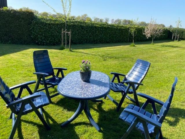 Appartement Grenzblick In Isselburg-Anholt Extérieur photo