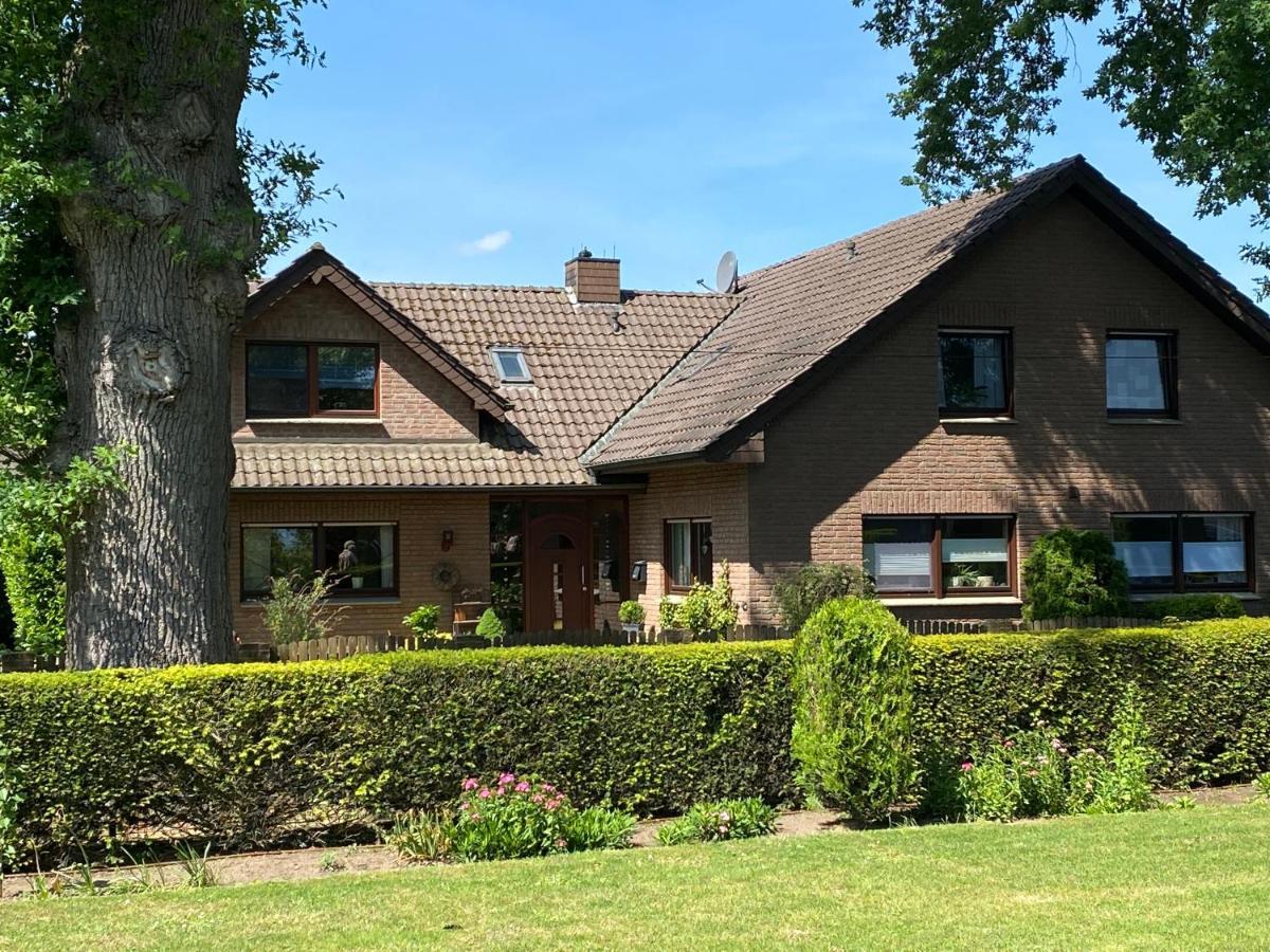 Appartement Grenzblick In Isselburg-Anholt Extérieur photo