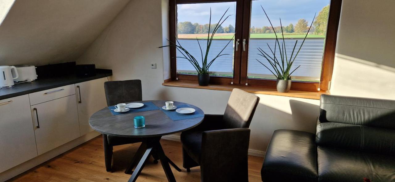 Appartement Grenzblick In Isselburg-Anholt Extérieur photo